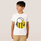Kind T-shirt Bumble Bee (Voorkant volledig)