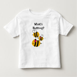 Kind T-shirt Bumble bijen Buzzing Insects