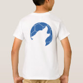 Kind T T-shirt (Achterkant)