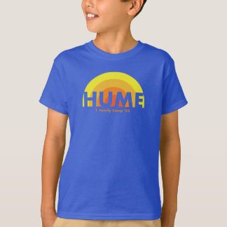 Kind Team Blue T-Shirt