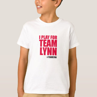 Kind TEAM LYNN t-shirt