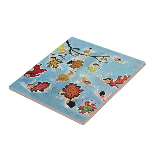 Kind Tegeltje (Zijkant)