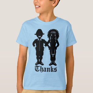 Kind Thanksgiving T-shirt Festive Holiday Shirt