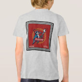 KIND Tri-Blend SHIRT (Achterkant)