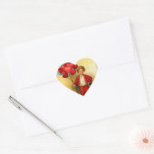 Kind Valentijn Hart Stickers (Envelop)