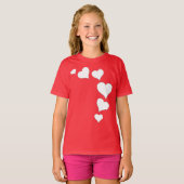 Kind Valentijns Shirt Kind Valentijn Sweatshirt (Voorkant volledig)