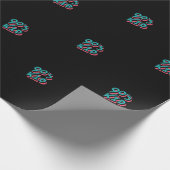 kind van 90 cadeaupapier (Hoek)