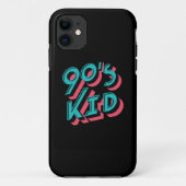 kind van 90 Case-Mate iPhone case (Achterkant)