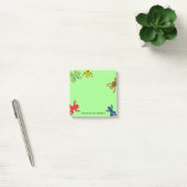 Kind van boomkikkers post-it® notes (Kantoor)