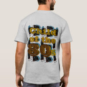 Kind van de 80 - t-shirt (Achterkant)