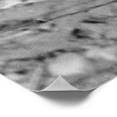 Kind van de Grote Depressie Poster (Hoek)