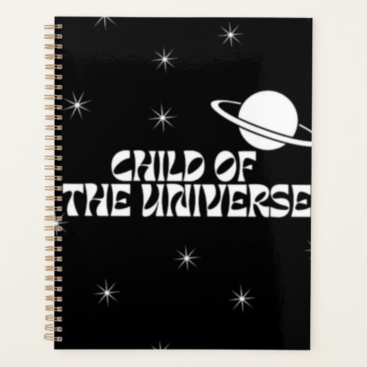 Kind van de planner (Voorkant)
