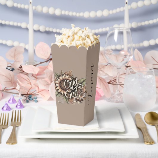 Kind van God Bedankdoosjes (Huwelijk)