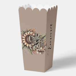 Kind van God Bedankdoosjes