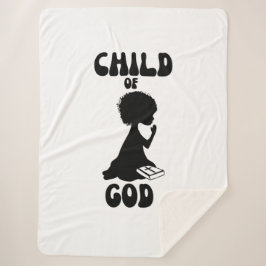 Kind van God Bijbel citaat Sherpa Deken