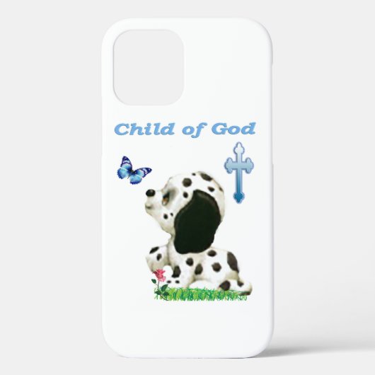 Kind van God Case-Mate iPhone Case (Achterkant)
