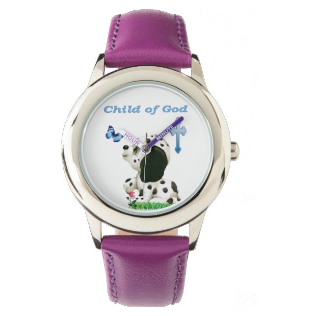 Kind van God Horloge (Voorkant)