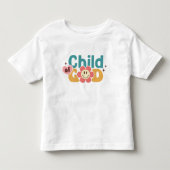 Kind van God Kinder Shirts (Voorkant)