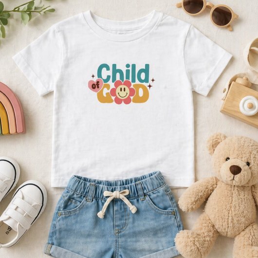 Kind van God Kinder Shirts