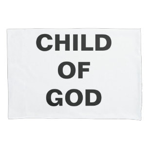 "Kind van God" Kussensloop