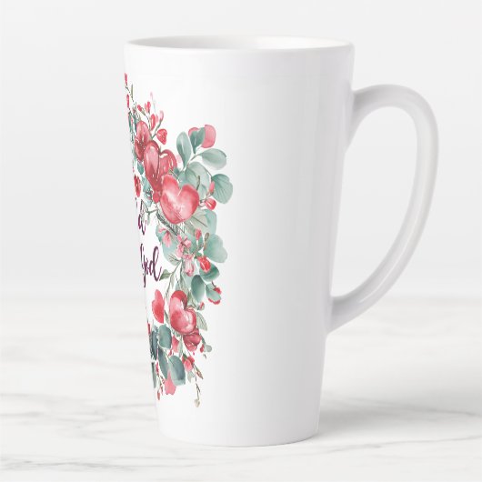 Kind van God Latte Mok (Rechts)