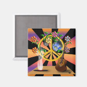 Kind van God Magneet (Voorkant / Achterkant)