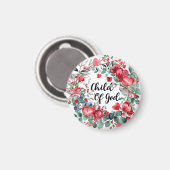 Kind van God Magneet (Voorkant / Achterkant)