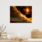 Kind van God Poster (Keuken)