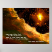 Kind van God Poster (Voorkant)