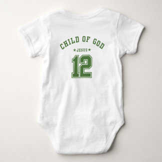Kind van God Romper