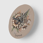 Kind van God Ronde Klok (Hoek)