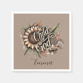 Kind van God Servet