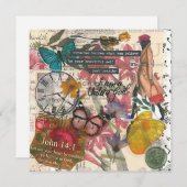 Kind van God Vat Wenskaart (Voorkant / Achterkant)