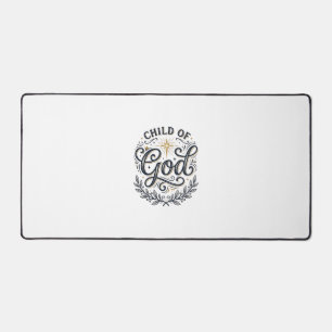 Kind van God Vintage Gravure Shirt Ontwerp_1 Bureaumat