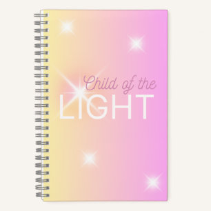 Kind van het Licht Notitieboek Dagboek