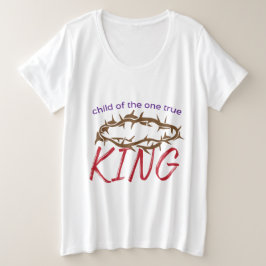 Kind van koning Shirt