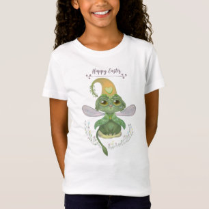 Kind van paashonden t-shirt
