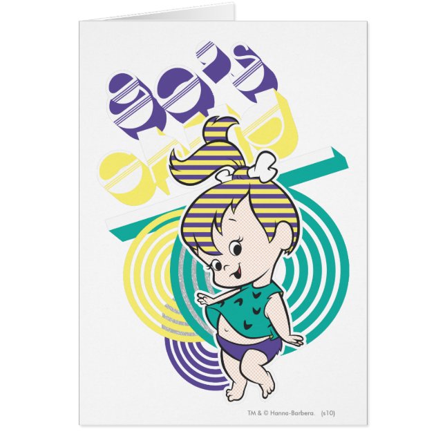 Kind van PEBBLES™ 80 (Voorkant)