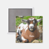 Kind van schattig Baby Magneet (Voorkant / Achterkant)