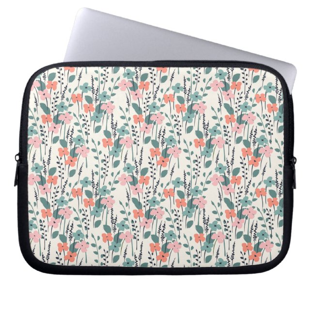 Kind van ventilator laptop sleeve (Voorkant)