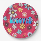 Kind van ventilator papieren bordje (Voorkant)