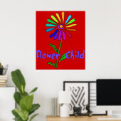 Kind van ventilator poster (Thuiskantoor)