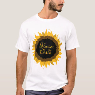 Kind van ventilator t-shirt