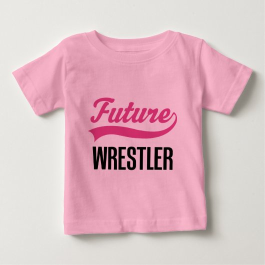 Kind van Wrestler (Future) (Voorkant)