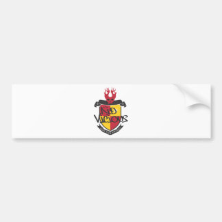 Kind Vicious Merch Rocks Bumpersticker