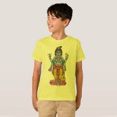 Kind Vishnu T-shirt (Voorkant volledig)