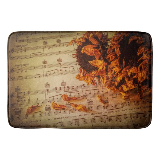 Kind voor bloeden badmat (Voorkant)