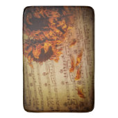 Kind voor bloeden badmat (Voorkant Verticaal)