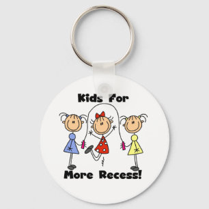 Kind voor Meer Reces Sleutelhanger