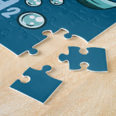 Kind Water Dragon Puzzel Legpuzzel (Zijkant)